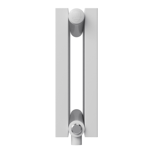 картинка Дизайн-радиатор Royal Thermo Shift Q30 VC2030 - 20 секц. RAL9016 от магазина Сантехстрой