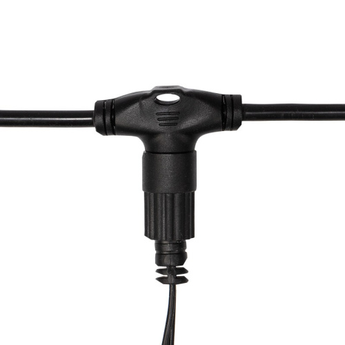 картинка Гирлянда LED ClipLight 24V,  5 нитей по 20 метров,  цвет диодов Мульти от магазина Сантехстрой