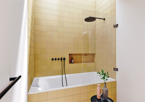 картинка Акриловая ванна Riho Still Shower 180x80 B103001005 (BR0500500000000) без гидромассажа от магазина Сантехстрой