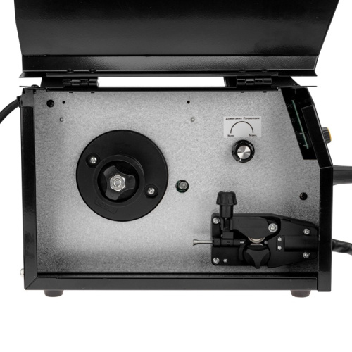 картинка Сварочный аппарат инверторный полуавтоматический MIG-160 KRANZ от магазина Сантехстрой