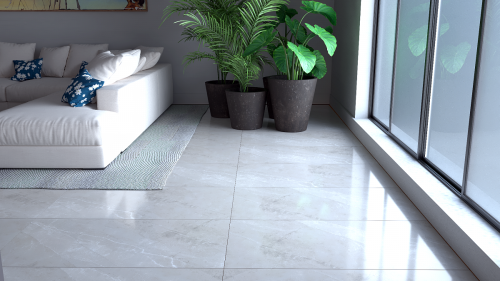 картинка Плитка керамогранитная AZARIO VIVYEN GREY 60х120 Glossy (F4060821120G) от магазина Сантехстрой