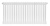 картинка Радиатор IRSAP TESI 30565 24 секций (белый) T25 (RR305652401A425N01) от магазина Сантехстрой