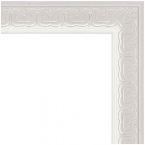 картинка Зеркало Evoform Definite 49х39 BY 1343 в багетной раме - Алебастр 48 мм от магазина Сантехстрой