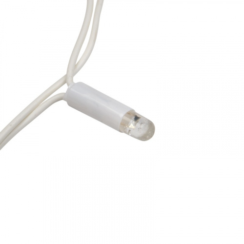 картинка Гирлянда Светодиодный Дождь 2х3м,  эффект мерцания,  белый провод,  230 В,  диоды БЕЛЫЕ от магазина Сантехстрой