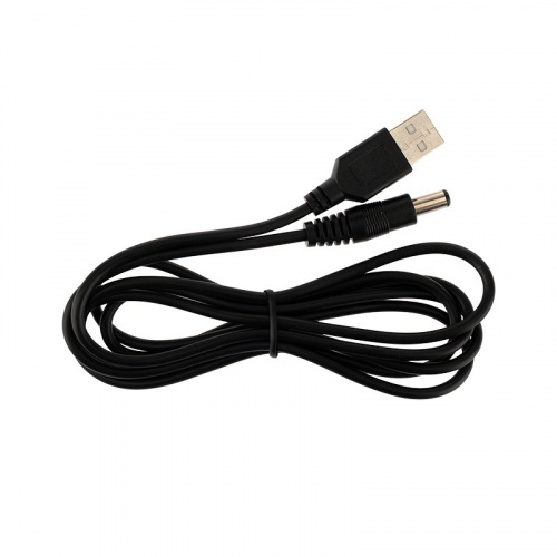 картинка Кабель USB штекер - DC разъем питание 2,1х5,5 мм,  длина 1,5 метра REXANT от магазина Сантехстрой
