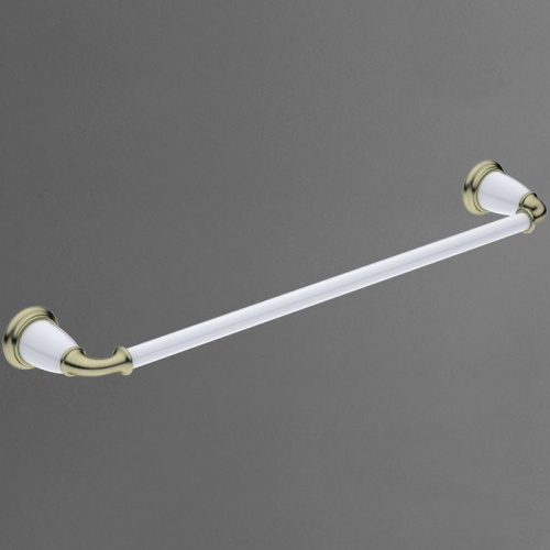 картинка Полотенцедержатель Art&Max Bianchi AM-E-2609-Br Бронза от магазина Сантехстрой