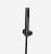 картинка Душевой комплект Webert ac0116560 Черный от магазина Сантехстрой