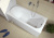 картинка Акриловая ванна Riho Columbia 160x75 B001001005 (BA0100500000000) без гидромассажа от магазина Сантехстрой