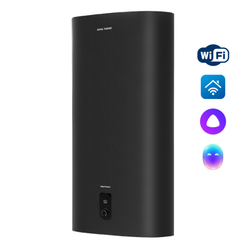 картинка Водонагреватель Royal Thermo RWH 100 Major Inverter Grafit от магазина Сантехстрой