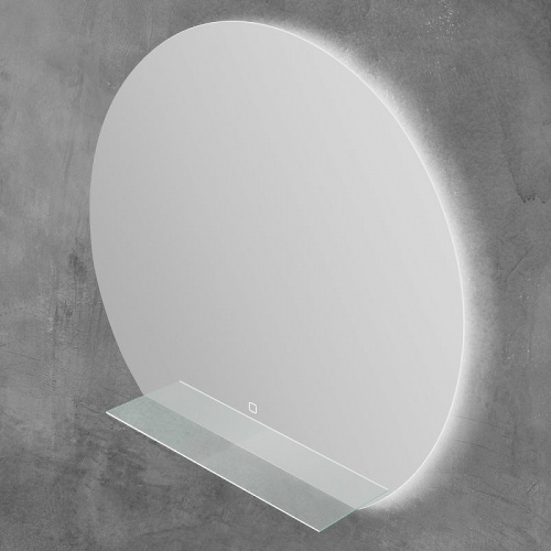 картинка Зеркало BelBagno spc-rng-900-led-tch-mens от магазина Сантехстрой