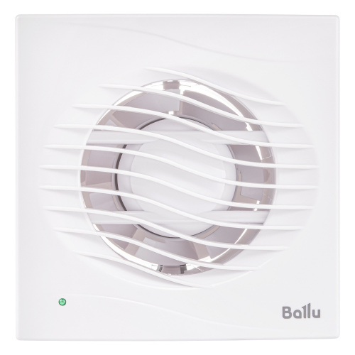 картинка Вентилятор вытяжной Ballu BAF-AR 120 V с обратным клапаном от магазина Сантехстрой