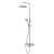 картинка F0770A500 Spirit V2.0 душ.система, набор: смеситель д/ванны/душа с термостатом, верхн. душ d 250 мм, от магазина Сантехстрой