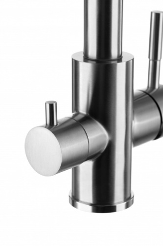 картинка Смеситель с отдельным краном питьевой воды Гейзер Игуасу от магазина Сантехстрой