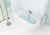 картинка Ванна акриловая Domani-Spa Standard 150х70х59, оттенок холодный от магазина Сантехстрой