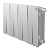 картинка Радиатор Royal Thermo PianoForte 300 Bianco Traffico VDR80 - 8 секц. от магазина Сантехстрой