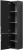 картинка Пенал Aquanet Алвита 35 L 00249618 Серый от магазина Сантехстрой