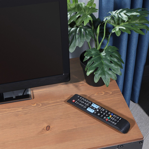 картинка Пульт универсальный для телевизора с функцией SMART TV (ST-01) REXANT от магазина Сантехстрой