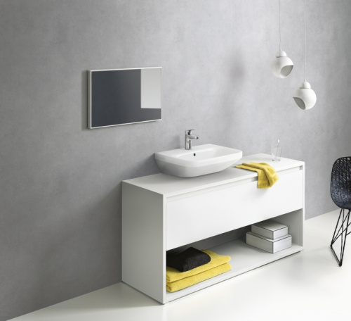 картинка Смеситель для раковины HANSGROHE 71102000 Хром от магазина Сантехстрой