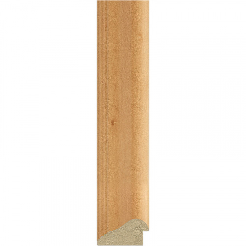 картинка Зеркало Evoform Exclusive 101х71 BY 1193 с фацетом в багетной раме - Сосна 62 мм от магазина Сантехстрой