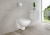 картинка Комплект унитаза с инсталляцией Vitra Normus 9773B003-7202 с сиденьем и кнопкой смыва Хром от магазина Сантехстрой