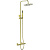 картинка Душевая система BelBagno Uno UNO-DOCM-ORO Золото от магазина Сантехстрой