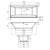 картинка W52A-180-080W-R Inspire V2.0 каркас для ванны 180х80 , комплект от магазина Сантехстрой