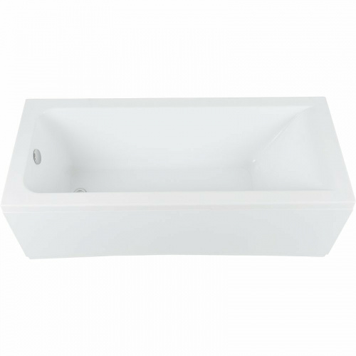 картинка Акриловая ванна Aquanet Bright 170х75 233141 без гидромассажа от магазина Сантехстрой