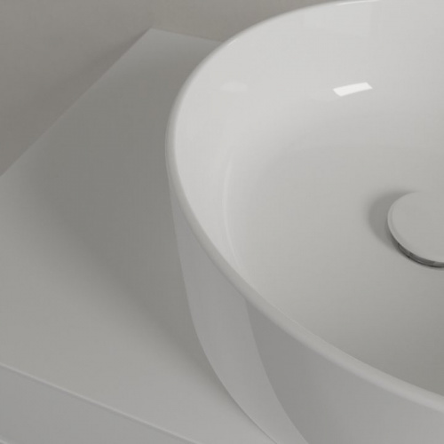 картинка Раковина-чаша Villeroy&Boch Collaro 40 4A184001 Альпийский белый от магазина Сантехстрой