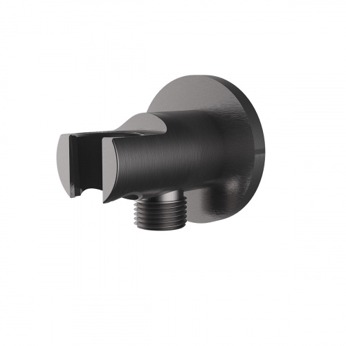 картинка Душевой комплект Inspire VSFW-3I22MT5GM встраиваемый, термостатический, двухрежимный, вороненая сталь от магазина Сантехстрой