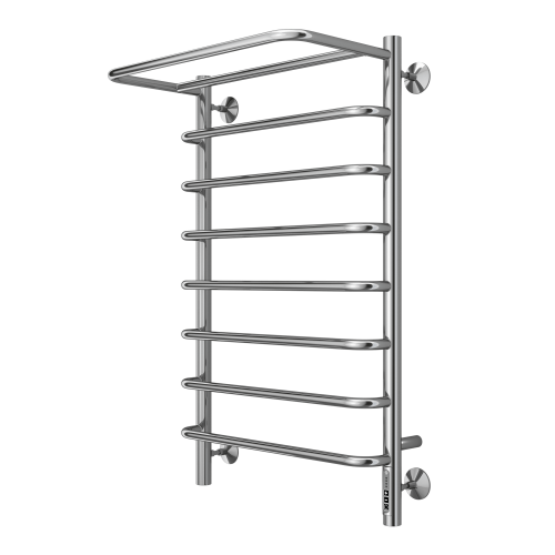 картинка Полотенцесушитель Terminus Полка П8 500х850 электро от магазина Сантехстрой