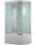 картинка Душевая кабина Timo Comfort Fabric Glass 120*85*220  (T-8820LF) от магазина Сантехстрой