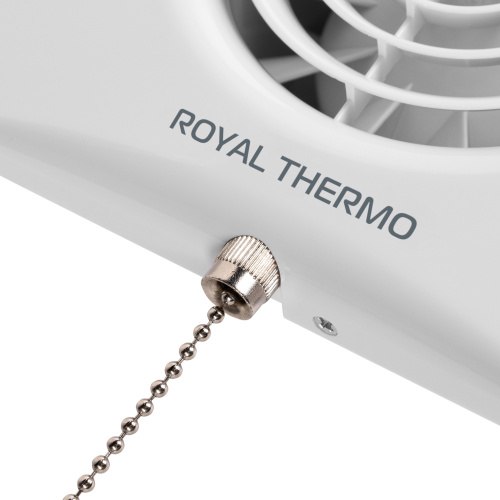 картинка Вентилятор вытяжной Royal Thermo RAFR 120 P от магазина Сантехстрой