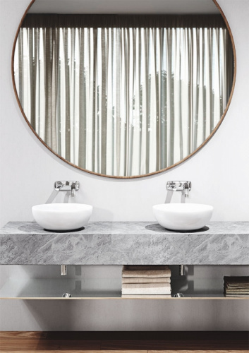 картинка Смеситель для раковины Kludi 522460575 Хром от магазина Сантехстрой