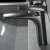картинка Смеситель для раковины Black&White Universe UK8701MG 8701MG Gun Metal от магазина Сантехстрой