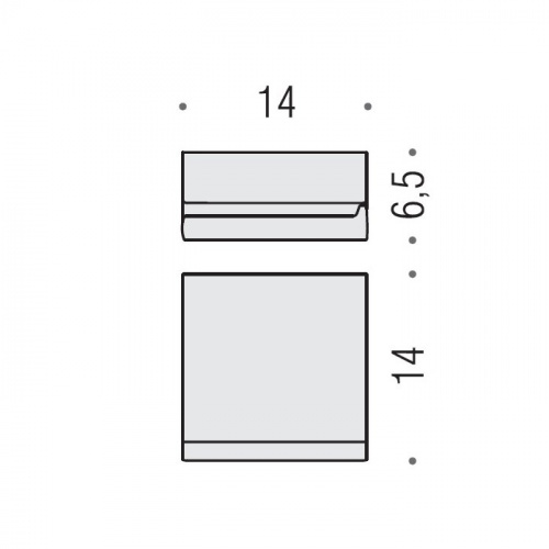 картинка Colombo Lulu Держатель туалетной бумаги с крышкой, цвет: PVD золото от магазина Сантехстрой