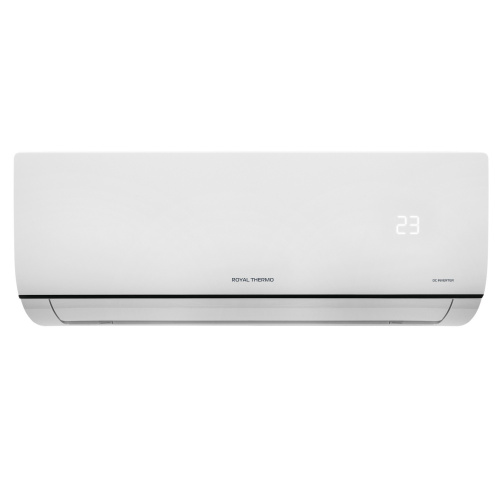 картинка Сплит-система инверторного типа Royal Thermo Siena DC RTSI-12HN8 комплект от магазина Сантехстрой