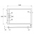 картинка Душевой поддон из искусственного камня Cezares Tray 140x90 TRAY-AS-AH-140/90-30-W Белый магазин Сантехстрой являющийся официальным дистрибьютором в России картинка Душевой поддон из искусственного камня Cezares Tray 140x90 TRAY-AS-AH-140/90-30-W Белый от магазина Сантехстрой