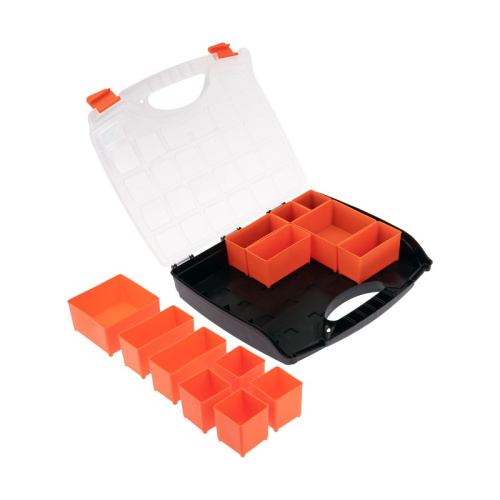 картинка Ящик универсальный пластиковый для инструмента PROconnect,  325х280х60 мм от магазина Сантехстрой