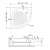 картинка Душевой поддон полукруглый RGW BP/CL-S (800x800) от магазина Сантехстрой