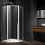 картинка Душевой уголок Penta VSP-3P900CL, 900*900, хром, стекло прозрачное от магазина Сантехстрой
