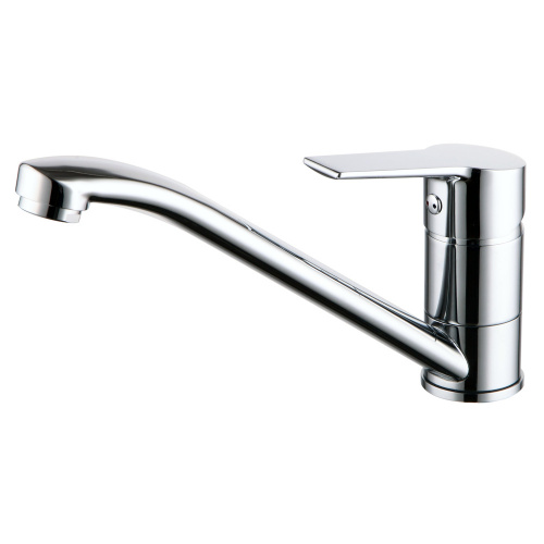 картинка Смеситель для кухни Azario керамический картридж, хром (AZ-WSA654235AJ) от магазина Сантехстрой