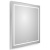 картинка Зеркало BelBagno Kraft 70 SPC-KRAFT-700-800-LED-TCH-WARM с подсветкой Сатин с сенсорным выключателем и подогревом от магазина Сантехстрой
