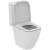 картинка Унитаз компакт Ideal Standard I.Life S T459601 без бачка и сиденья от магазина Сантехстрой