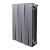 картинка Радиатор Royal Thermo PianoForte 500 Silver Satin - 6 секц. от магазина Сантехстрой