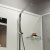 картинка Душевая кабина Niagara Standart ST100/80/15Q/BK (100х80х200) прямоугольник,поддон 15см,распашная,проф.белый,без крыши,3 места от магазина Сантехстрой