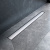 картинка W01SC-U11-080-04SB MasterFlow Трап для душа линейный универс затвор Tile 80см цвет сталь мат магазин Сантехстрой являющийся официальным дистрибьютором в России картинка W01SC-U11-080-04SB MasterFlow Трап для душа линейный универс затвор Tile 80см цвет сталь мат от магазина Сантехстрой
