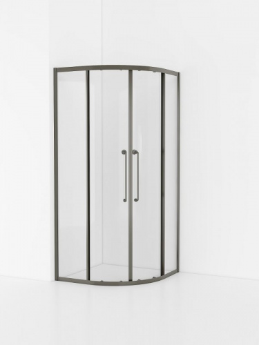 картинка Душевой уголок CEZARES RELAX-304-R-2-100-C-GM от магазина Сантехстрой