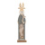 картинка Деревянная фигурка с подсветкой Рождественский олень 11х5х47 см от магазина Сантехстрой