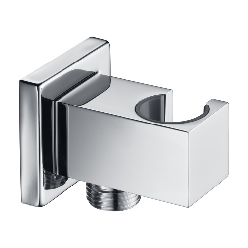 картинка Шланговое подключение WasserKRAFT A125 Хром от магазина Сантехстрой