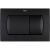 картинка Кнопка смыва Roca Active 62B черный матовый (8901160B6) от магазина Сантехстрой